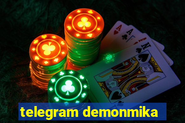 telegram demonmika